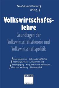 Volkswirtschaftslehre