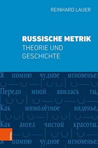 Russische Metrik: Theorie Und Geschichte