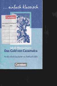 Das Gold von Caxamalca