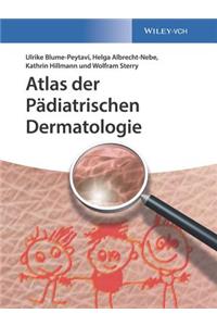 Atlas der Padiatrischen Dermatologie
