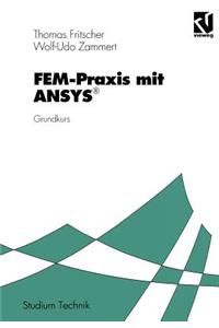 Fem-Praxis Mit Ansys(r)