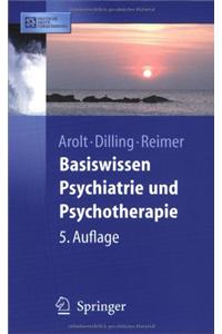 Basiswissen Psychiatrie Und Psychotherapie