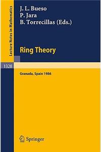 Ring Theory