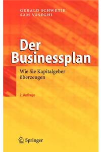 Der Businessplan