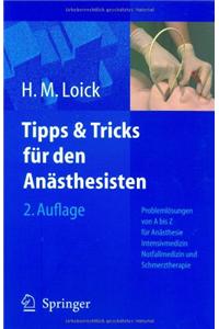 Tipps Und Tricks Fur Den Anasthesisten