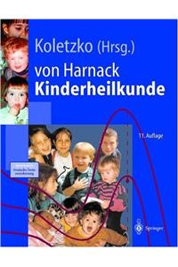 Von Harnack Kinderheilkunde