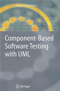 Component-Based Software Testing with UML