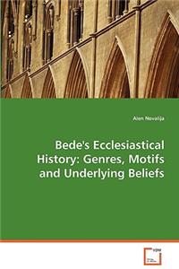 Bede´s Eclesiastical History