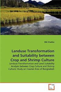 Landuse Transformation and Suitability between Crop and Shrimp Culture