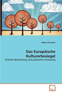 Europäische Kulturerbesiegel