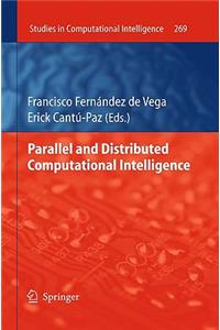 Parallel and Distributed Computational Intelligence