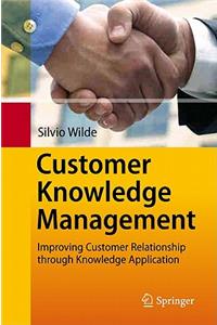 Customer Knowledge Management