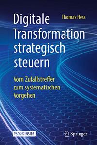 Digitale Transformation Strategisch Steuern