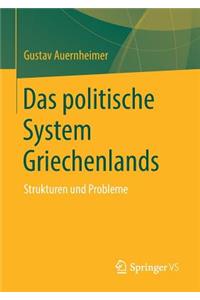 Das Politische System Griechenlands