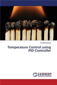 Temperature Control using PID Controller