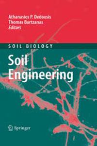 Soil Engineering (Soil Biology)(Special Indian Edition / Reprint Year : 2020) [Paperback] Athanasios P. Dedousis