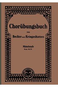 Chorübungsbuch Für Höhere Mädchenschulen