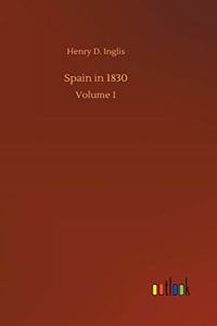 Spain in 1830