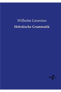 Hebräische Grammatik