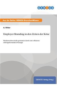 Employer Branding in den Zeiten der Krise