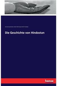 Geschichte von Hindostan