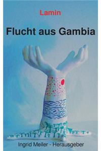 Flucht aus Gambia