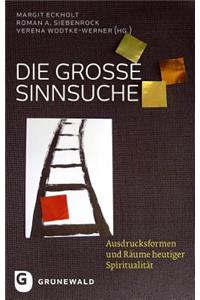 Die Grosse Sinnsuche