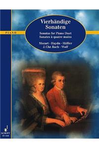Sonatas for Piano Duet