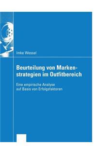 Beurteilung Von Markenstrategien Im Outfitbereich