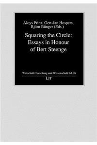 Squaring the Circle: Essays in Honour of Bert Steenge, 26