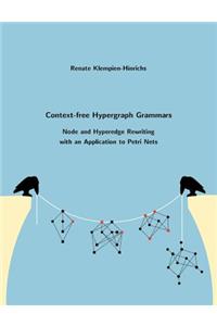 Context-free Hypergraph Grammars