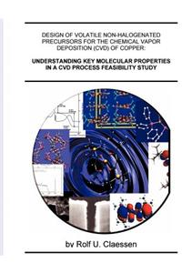 Understanding Key Molecular Properties in a CVD Process Feasibility Study