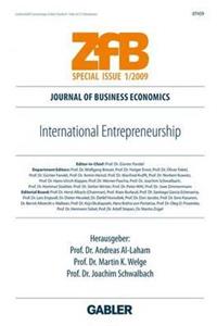 International Entrepreneurship