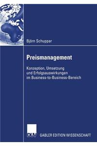 Preismanagement