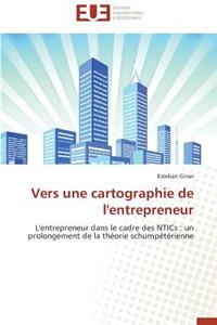 Vers Une Cartographie de l'Entrepreneur