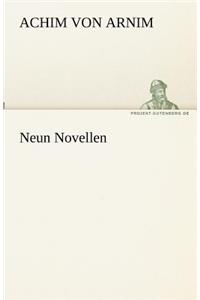 Neun Novellen