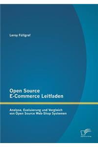Open Source E-Commerce Leitfaden