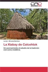 Xtabay de Calcehtok