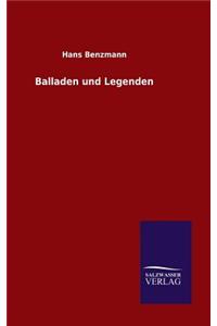 Balladen und Legenden