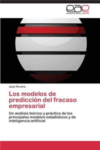 modelos de predicción del fracaso empresarial