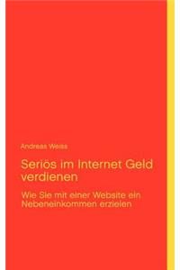 Seri S Im Internet Geld Verdienen
