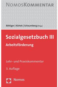 Sozialgesetzbuch III