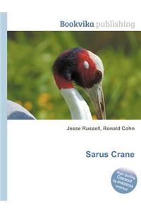 Sarus Crane