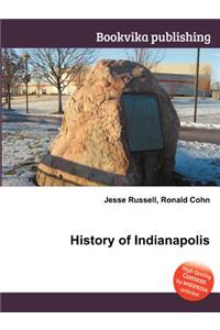 History of Indianapolis