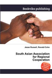 South Asian Association for Regional Cooperation