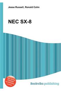 NEC Sx-8