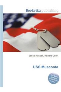 USS Muscoota