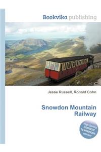 Snowdon Mountain Railway