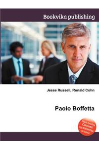 Paolo Boffetta