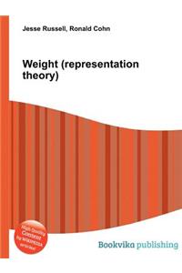 Weight (Representation Theory)